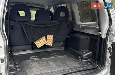 Позашляховик / Кросовер Mitsubishi Pajero 2002 в  фото 19 Позашляховик / Кросовер Mitsubishi Pajero 2002 в
