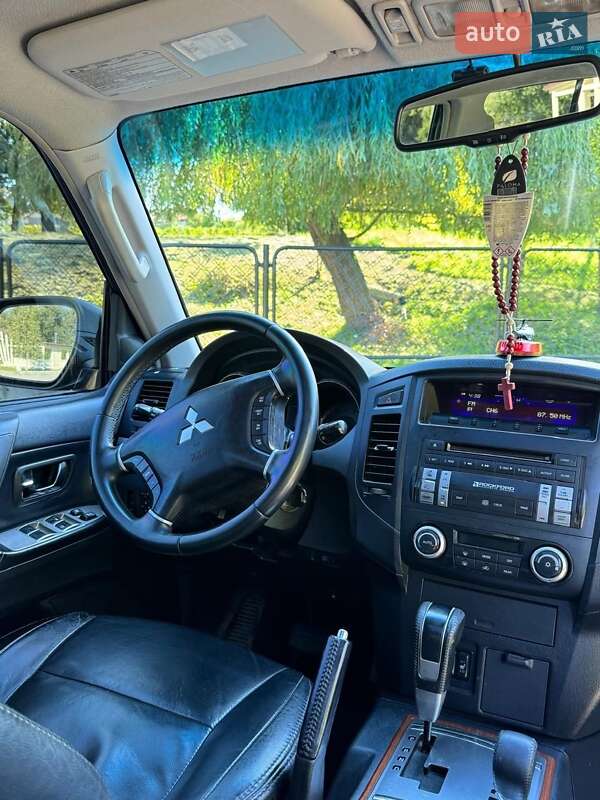 Позашляховик / Кросовер Mitsubishi Pajero 2007 в Городенці фото 4 Позашляховик / Кросовер Mitsubishi Pajero 2007 в Городенці