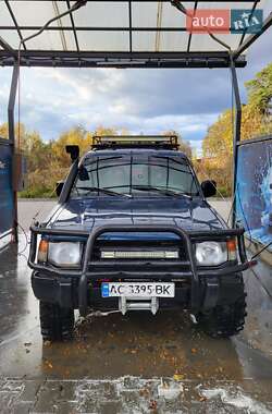 Внедорожник / Кроссовер Mitsubishi Pajero 1994 в  фото 5 Внедорожник / Кроссовер Mitsubishi Pajero 1994 в