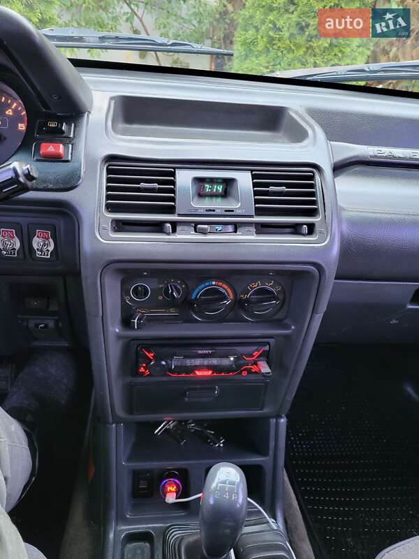 Внедорожник / Кроссовер Mitsubishi Pajero 1994 в Львове