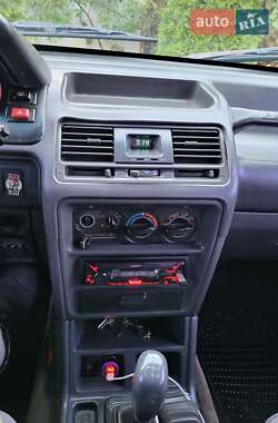 Внедорожник / Кроссовер Mitsubishi Pajero 1994 в  фото 7 Внедорожник / Кроссовер Mitsubishi Pajero 1994 в
