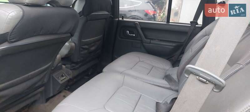 Позашляховик / Кросовер Mitsubishi Pajero 1993 в Тячеві фото 4 Позашляховик / Кросовер Mitsubishi Pajero 1993 в Тячеві