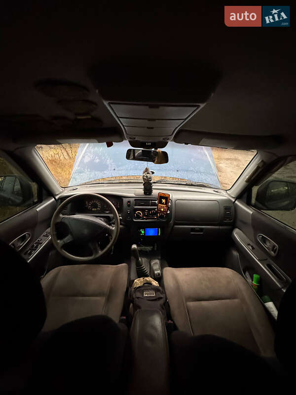 Внедорожник / Кроссовер Mitsubishi Pajero 1999 в Шостке