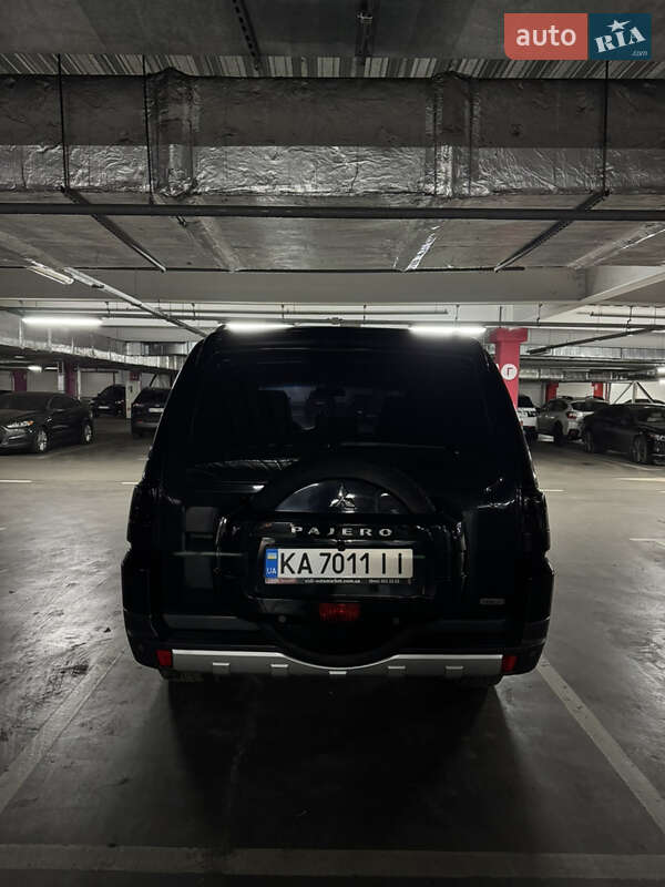 Позашляховик / Кросовер Mitsubishi Pajero 2008 в Києві фото 5 Позашляховик / Кросовер Mitsubishi Pajero 2008 в Києві
