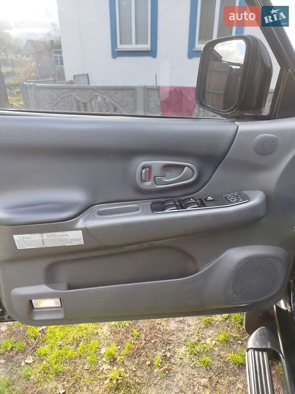 Внедорожник / Кроссовер Mitsubishi Pajero 2008 в Овруче