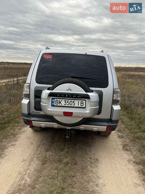 Позашляховик / Кросовер Mitsubishi Pajero 2007 в Березному фото 7 Позашляховик / Кросовер Mitsubishi Pajero 2007 в Березному