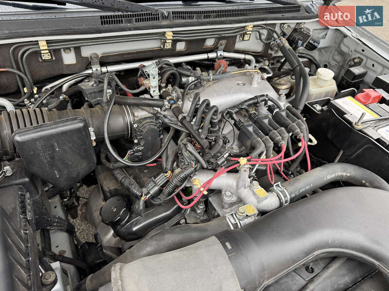 Внедорожник / Кроссовер Mitsubishi Pajero 2007 в Мукачево