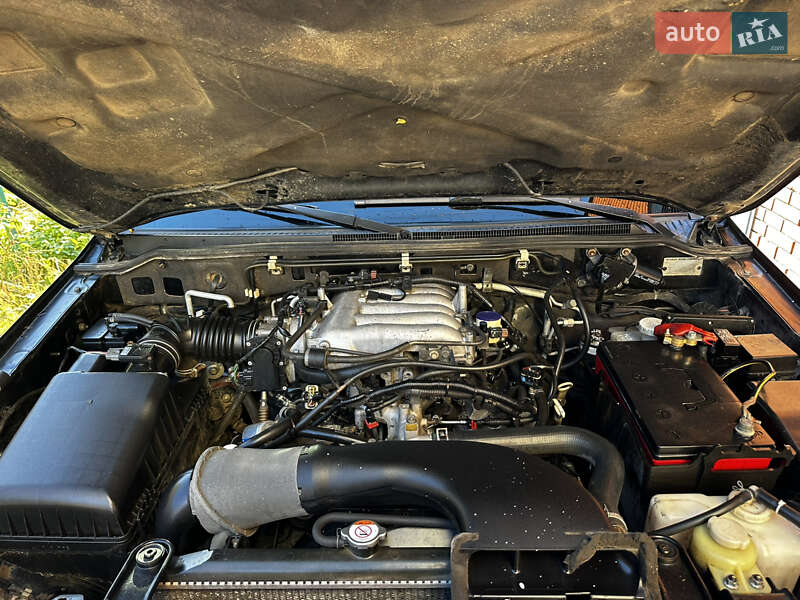 Внедорожник / Кроссовер Mitsubishi Pajero 2007 в Киеве