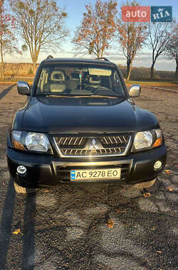 Позашляховик / Кросовер Mitsubishi Pajero 2005 в Володимирі