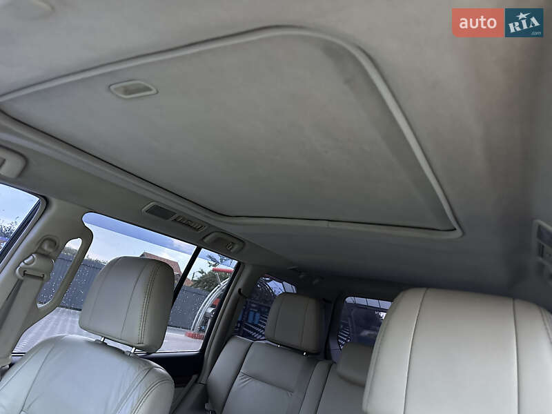 Внедорожник / Кроссовер Mitsubishi Pajero 2007 в Полтаве