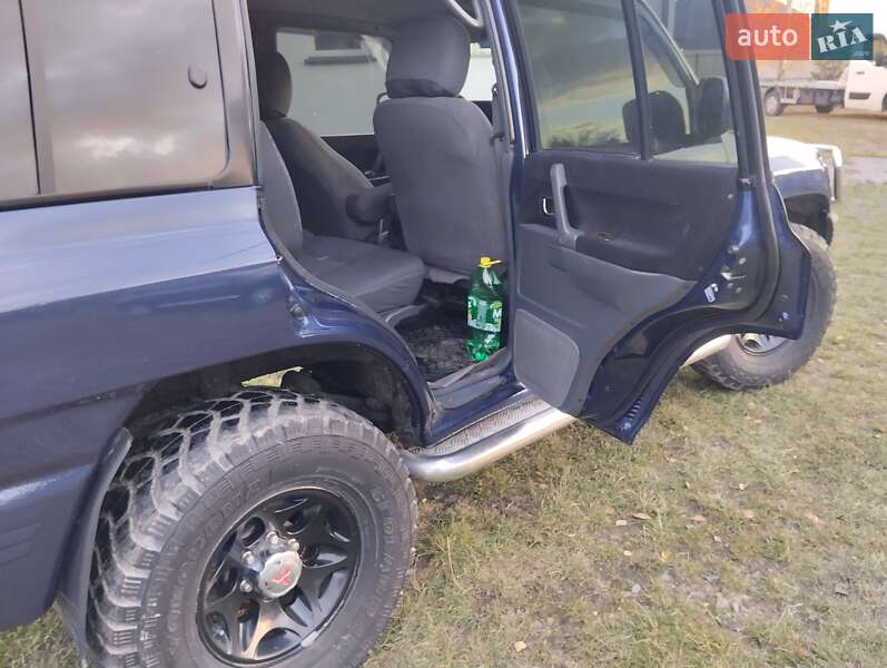 Позашляховик / Кросовер Mitsubishi Pajero 1998 в Ковелі фото 19 Позашляховик / Кросовер Mitsubishi Pajero 1998 в Ковелі
