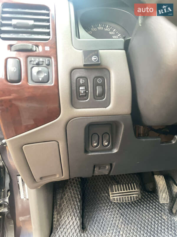 Внедорожник / Кроссовер Mitsubishi Pajero 2006 в Львове