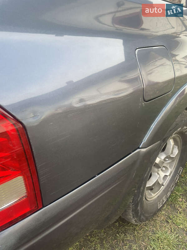 Внедорожник / Кроссовер Mitsubishi Pajero 2006 в Львове