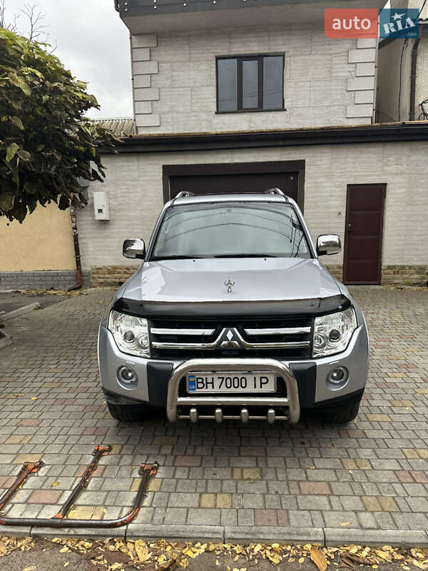 Внедорожник / Кроссовер Mitsubishi Pajero 2008 в Одессе фото 2 Внедорожник / Кроссовер Mitsubishi Pajero 2008 в Одессе