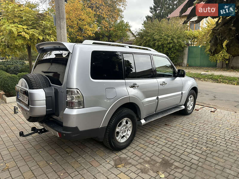Внедорожник / Кроссовер Mitsubishi Pajero 2008 в Одессе фото 7 Внедорожник / Кроссовер Mitsubishi Pajero 2008 в Одессе