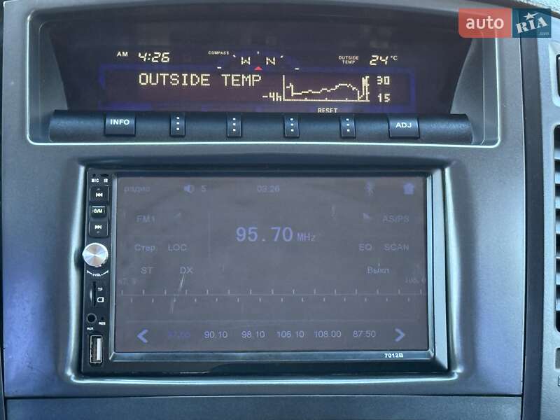 Внедорожник / Кроссовер Mitsubishi Pajero 2008 в Борисполе фото 77 Внедорожник / Кроссовер Mitsubishi Pajero 2008 в Борисполе