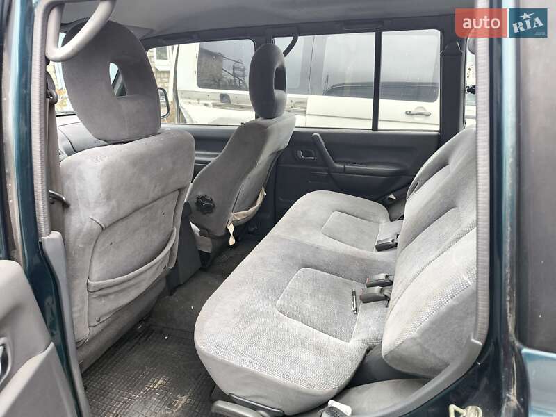 Позашляховик / Кросовер Mitsubishi Pajero 2004 в Харкові фото 6 Позашляховик / Кросовер Mitsubishi Pajero 2004 в Харкові