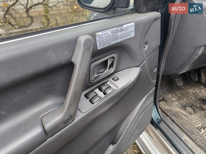Позашляховик / Кросовер Mitsubishi Pajero 2004 в Харкові фото 8 Позашляховик / Кросовер Mitsubishi Pajero 2004 в Харкові