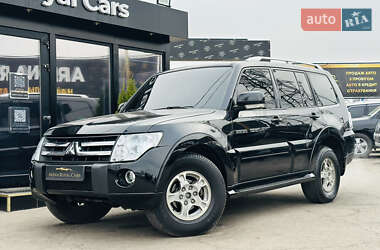 Внедорожник / Кроссовер Mitsubishi Pajero 2007 в Харькове