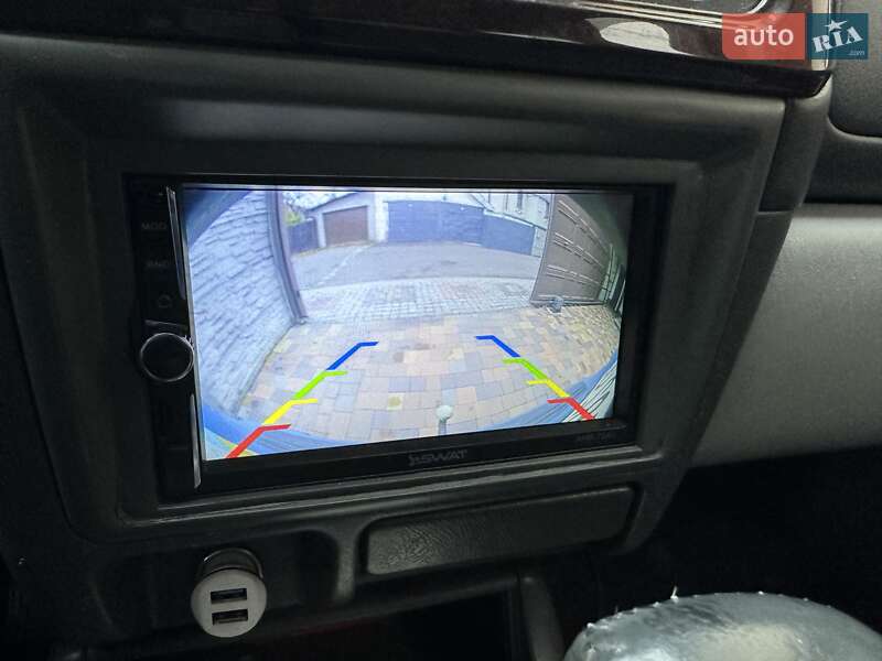 Позашляховик / Кросовер Mitsubishi Pajero 2001 в Києві