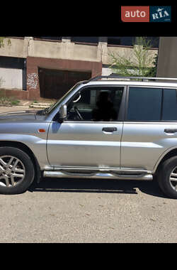Внедорожник / Кроссовер Mitsubishi Pajero 2002 в Днепре