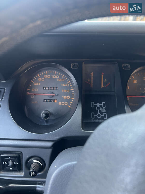 Позашляховик / Кросовер Mitsubishi Pajero 1996 в Нововолинську фото 16 Позашляховик / Кросовер Mitsubishi Pajero 1996 в Нововолинську