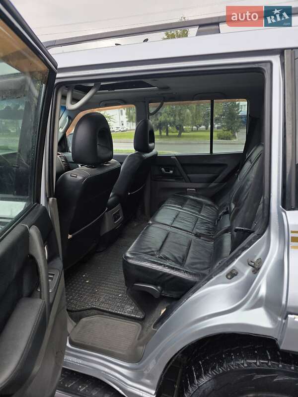 Позашляховик / Кросовер Mitsubishi Pajero 2007 в Хмельницькому фото 13 Позашляховик / Кросовер Mitsubishi Pajero 2007 в Хмельницькому