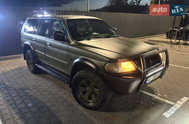 Внедорожник / Кроссовер Mitsubishi Pajero 2004 в Киеве