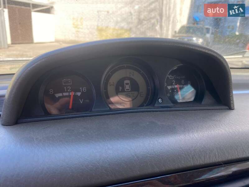 Внедорожник / Кроссовер Mitsubishi Pajero 2004 в Киеве фото 11 Внедорожник / Кроссовер Mitsubishi Pajero 2004 в Киеве