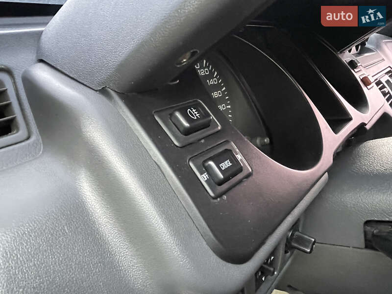 Позашляховик / Кросовер Mitsubishi Pajero 1991 в Івано-Франківську