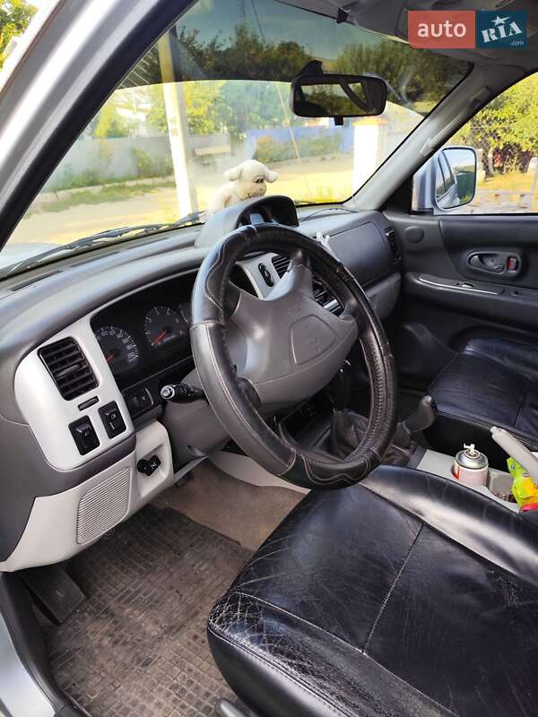 Внедорожник / Кроссовер Mitsubishi Pajero 2006 в Ольгополе