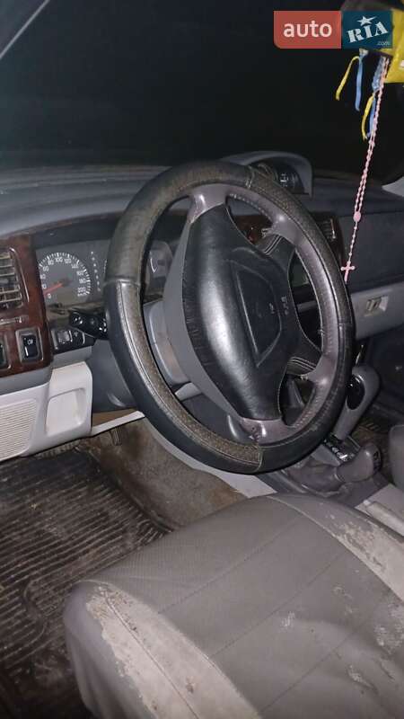 Позашляховик / Кросовер Mitsubishi Pajero 2003 в Житомирі