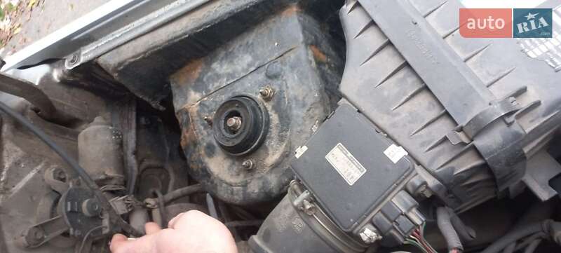 Позашляховик / Кросовер Mitsubishi Pajero 2002 в Києві