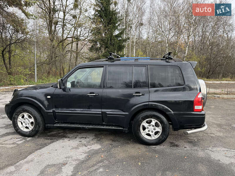 Позашляховик / Кросовер Mitsubishi Pajero 2006 в Рівному