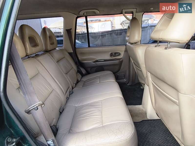 Внедорожник / Кроссовер Mitsubishi Pajero 2000 в Хмельницком фото 6 Внедорожник / Кроссовер Mitsubishi Pajero 2000 в Хмельницком