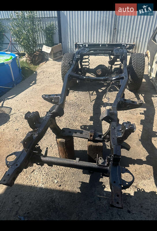 Внедорожник / Кроссовер Mitsubishi Pajero 1993 в Тальном