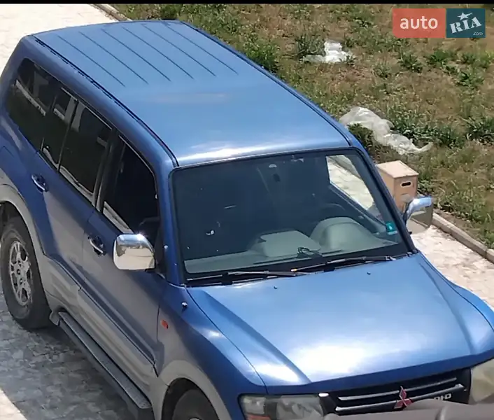 Mitsubishi Pajero