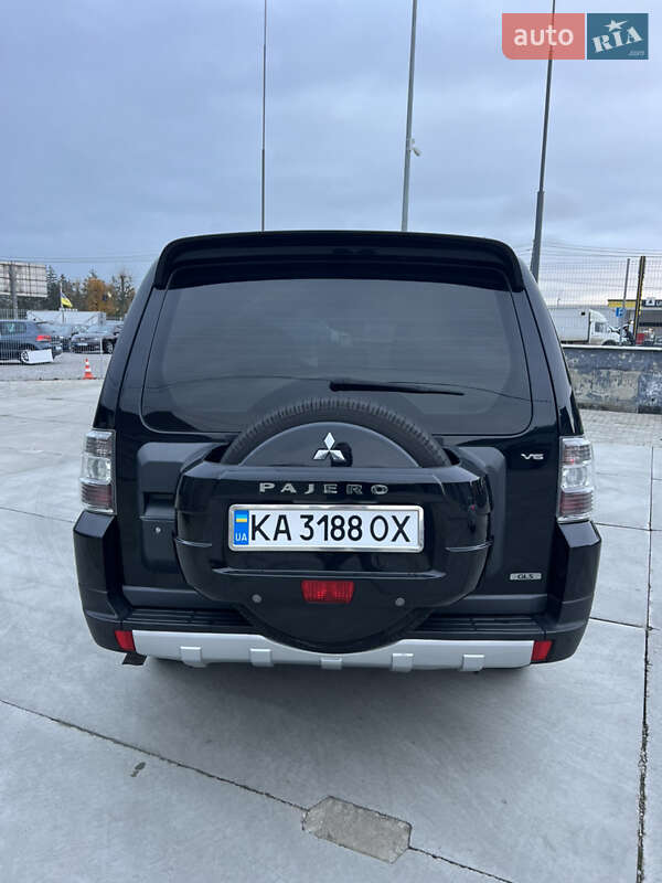 Позашляховик / Кросовер Mitsubishi Pajero 2007 в Білій Церкві