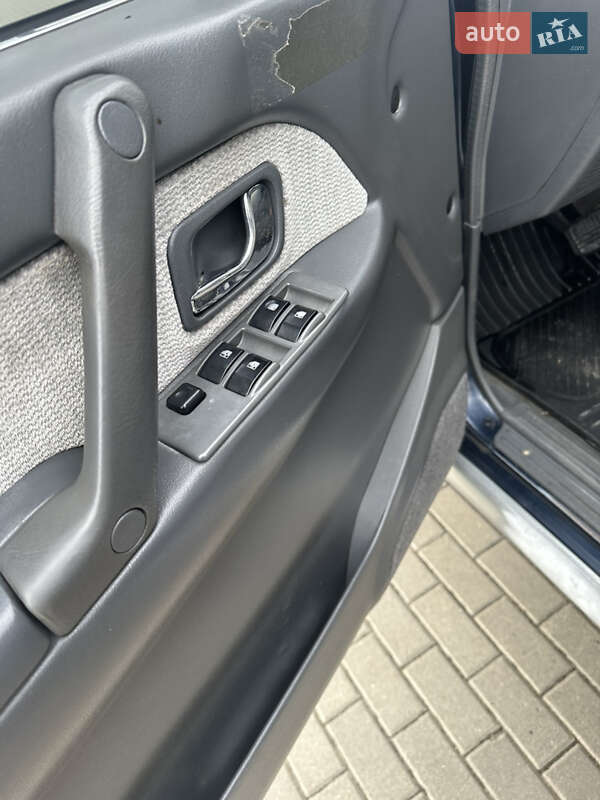 Внедорожник / Кроссовер Mitsubishi Pajero 1998 в Ковеле фото 18 Внедорожник / Кроссовер Mitsubishi Pajero 1998 в Ковеле