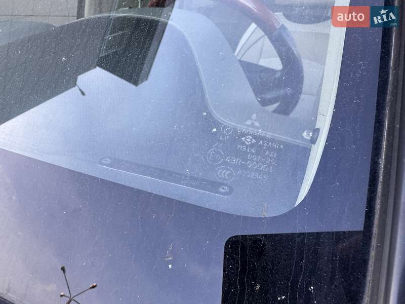 Позашляховик / Кросовер Mitsubishi Pajero 2006 в Кривому Розі