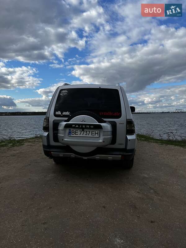 Внедорожник / Кроссовер Mitsubishi Pajero 2007 в Николаеве фото 21 Внедорожник / Кроссовер Mitsubishi Pajero 2007 в Николаеве