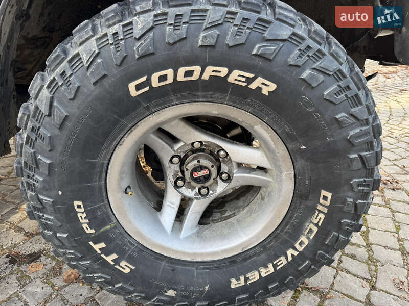 Позашляховик / Кросовер Mitsubishi Pajero 1994 в Бедевлі фото 23 Позашляховик / Кросовер Mitsubishi Pajero 1994 в Бедевлі