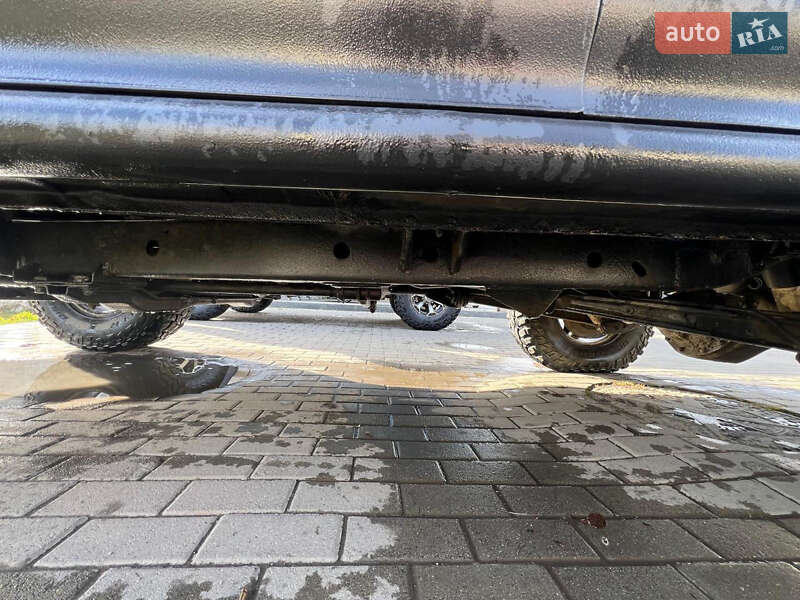 Позашляховик / Кросовер Mitsubishi Pajero 1994 в Бедевлі фото 28 Позашляховик / Кросовер Mitsubishi Pajero 1994 в Бедевлі