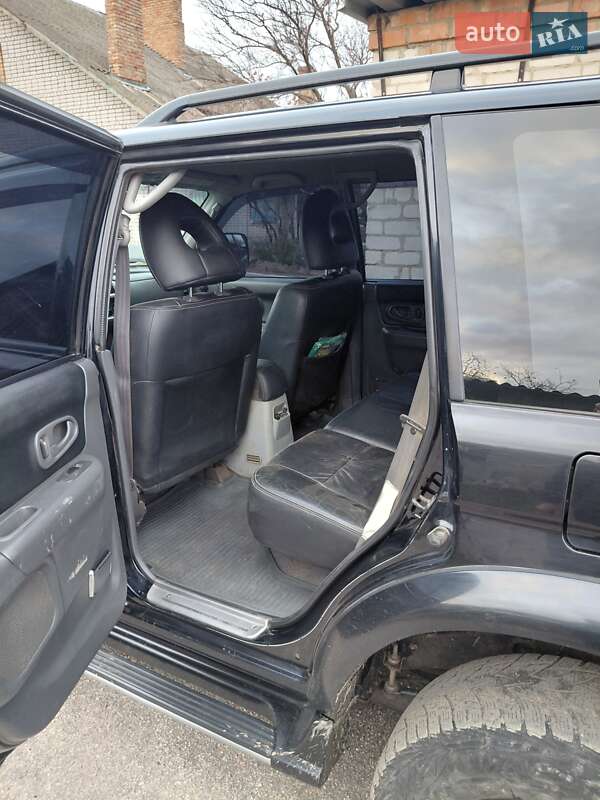 Внедорожник / Кроссовер Mitsubishi Pajero 2008 в Днепре