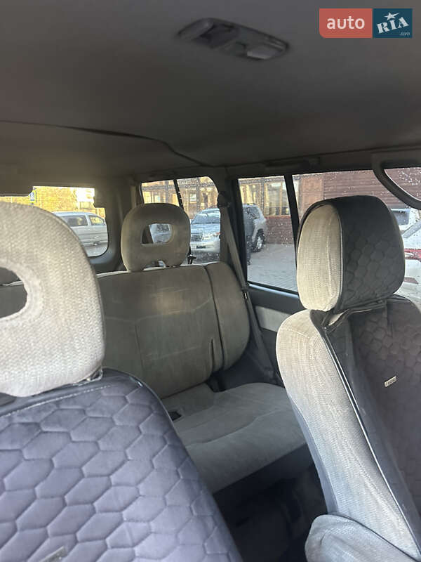 Внедорожник / Кроссовер Mitsubishi Pajero 1991 в Тернополе