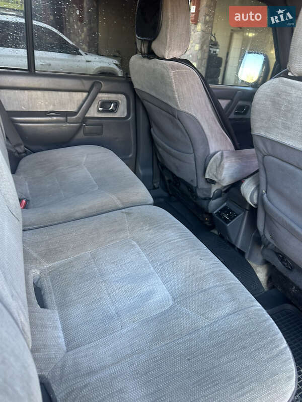 Внедорожник / Кроссовер Mitsubishi Pajero 1991 в Тернополе