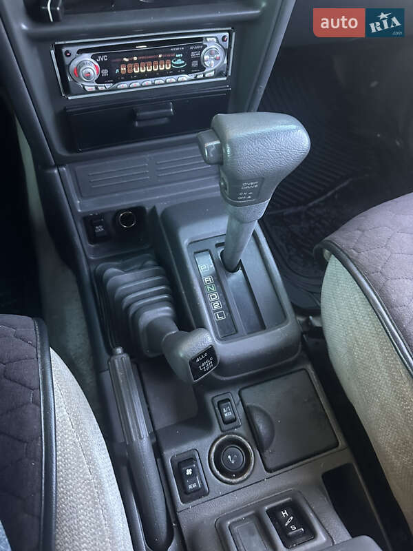 Внедорожник / Кроссовер Mitsubishi Pajero 1991 в Тернополе