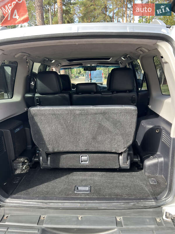 Позашляховик / Кросовер Mitsubishi Pajero 2007 в Києві