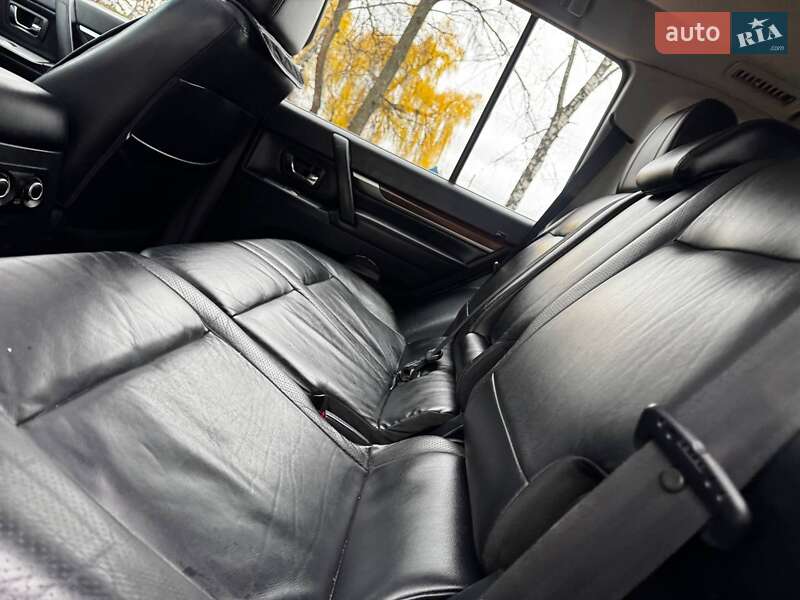 Внедорожник / Кроссовер Mitsubishi Pajero 2008 в Ахтырке