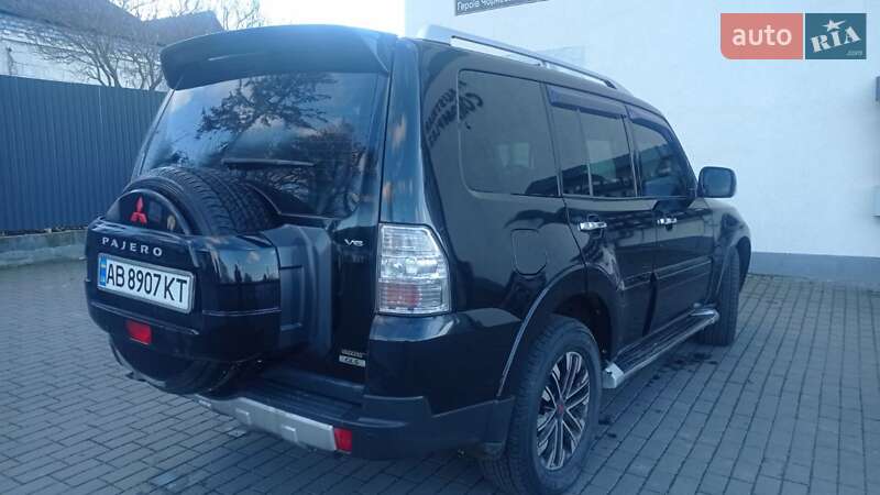 Внедорожник / Кроссовер Mitsubishi Pajero 2008 в Хмельницком
